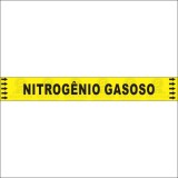Nitrogênio gasoso 